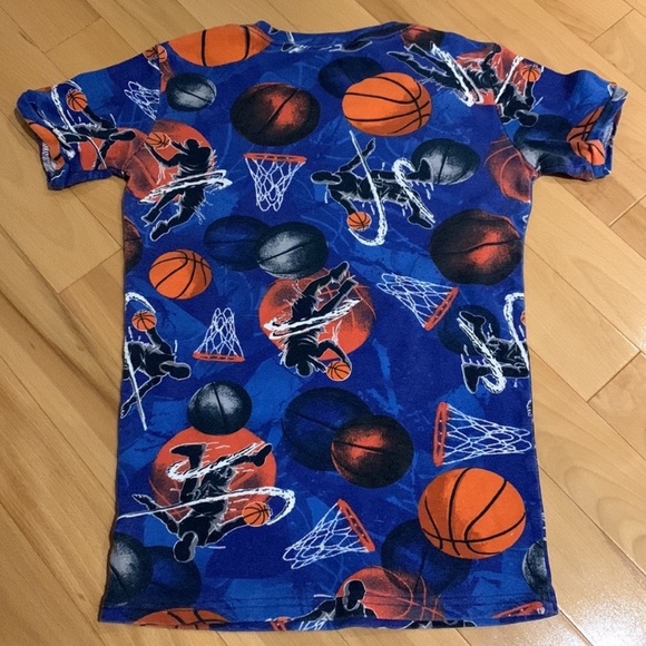 2 Boys Children’s Place Summer Sports Short Sleeve Pajama Set Bundle B - size 14 - Picture 5 of 16